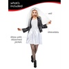image:imageRubies Childs Play Tiffany Costume Dress for Adults