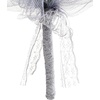 image:imageRubies Corpse Bride Emily the Corpse Bride Bouquet Costume Accessory Grey
