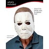 image:imageRubies Halloween Michael Myers 34 Mask with Sculpted Hair for Adults Mens No Size