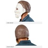 image:imageRubies Halloween Michael Myers 34 Mask with Sculpted Hair for Adults Mens No Size