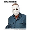 image:imageRubies Halloween Michael Myers 34 Mask with Sculpted Hair for Adults Mens No Size