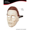 image:imageRubies Halloween Michael Myers HalfMask for Adults Mens No Size