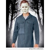 image:imageRubies Halloween Michael Myers HalfMask for Adults Mens No Size