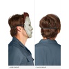 image:imageRubies Halloween Michael Myers HalfMask for Adults Mens No Size