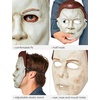 image:imageRubies Halloween Michael Myers HalfMask for Adults Mens No Size