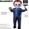 image:imageRubies Halloween Michael Myers Inflatable Costume for Adults Mens One Size
