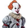 image:imageRubies IT Movie Pennywise 34 Mask for Adults Mens No Size