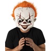 image:imageRubies IT Movie Pennywise Googly Eye Mask for Adults Mens No Size