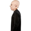 image:imageRubies The Addams Family Uncle Fester Overhead Latex Mask for Adults Mens No Size White