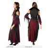 image:imageRubies Vampiress Costume Dress for Adults Womens Costume