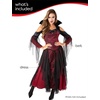 image:imageRubies Vampiress Costume Dress for Adults Womens Costume