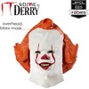 image:imageRubies Welcome To Derry Pennywise Overhead Latex Mask for Adults Mens No Size