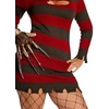 image:imageRubies at Party City A Nightmare on Elm Street Freddy Krueger Costume for Adults Womens Plus