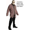 image:imageRubies at Party City Friday the 13th Jason Voorhees Costume for Adults Mens Costume