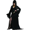 image:imageElvira Adult Plus Costume