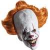 image:imageIT Movie Pennywise Latex Overhead Mask for Adults by Rubies Mens No Size