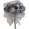 image:imageRubies Corpse Bride Emily the Corpse Bride Bouquet Costume Accessory Grey
