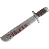 image:imageRubies Friday the 13th Jason Voorhees Machete Costume Accessory for Adults Mens No Size