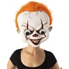 image:imageRubies IT Movie Pennywise Googly Eye Mask for Adults Mens No Size
