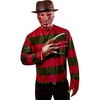 image:imageRubies Mens Nightmare On Elm St Freddy Krueger Costume Shirt With Mask