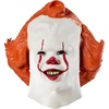 image:imageRubies Welcome To Derry Pennywise Overhead Latex Mask for Adults Mens No Size