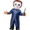 image:imageRubies at Party City Halloween Michael Myers Inflatable Costume for Kids Boys One Size