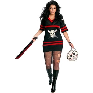 image:imageFriday The 13th  Sexy Miss Voorhees Adult Plus Costume