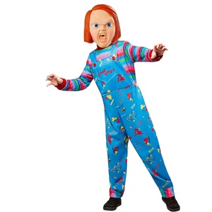 image:imageRubies Childs Play Chucky Costume for Kids Boys Large