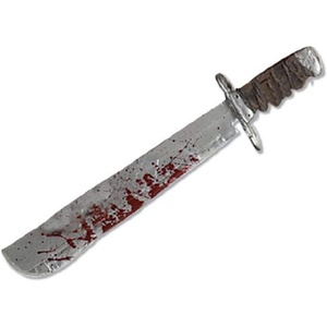 image:imageRubies Friday the 13th Jason Voorhees Machete Costume Accessory for Adults Mens No Size
