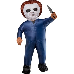 image:imageRubies Halloween Michael Myers Inflatable Costume for Adults Mens One Size