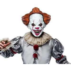 image:imageRubies IT Movie Pennywise 34 Mask for Adults Mens No Size