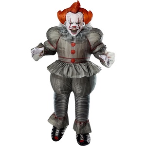 image:imageRubies IT Movie Pennywise Inflatable Costume for Adults Unisex One Size