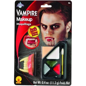 image:imageRubies Vampire Makeup Kit for Adults Unisex One Size