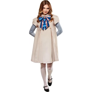 image:imageRubies Womens M3gan Costume Dress for Themed Parties and Halloween As Shown