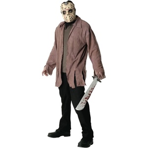 image:imageRubies at Party City Friday the 13th Jason Voorhees Costume for Adults Mens Costume