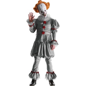 image:imageRubies at Party City IT Movie Pennywise Grand Heritage Costume for Adults Mens Costume