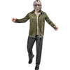 image:imageRubies Jason Universe Jason Voorhees Costume for Adults Mens CostumeBrown