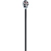 image:imageRubies 48 Skull Walking Cane Costume Accessory Includes Skull with Jeweled Eyes