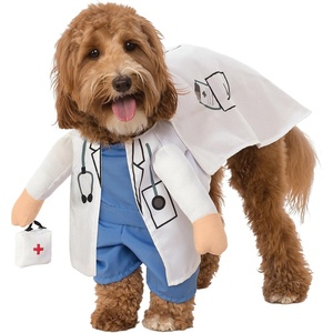 image:imageRubies Walking Vet Pet Costume for Dogs or Cats Large