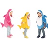 image:imageRubies Baby Shark Mommy Shark Costume with Sound Chip for Kids Girls Small