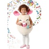 image:imageRubies Childs Princess Paradise Feed Me Bunny Costume White XSmallSmall