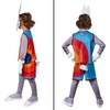 image:imageRubies Childs Warner Bros Space Jam Bugs Bunny Tune Squad Costume