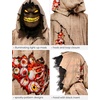 image:imageRubies Light Up Goblin Costume with Light Up Mask for Kids Boys Large