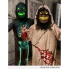 image:imageRubies Light Up Goblin Costume with Light Up Mask for Kids Boys Large