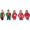 image:imageRubies Santa Ugly Christmas Sweater Costume Medium