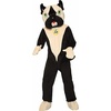 image:imageRubies Bulldog Mascot Costume for Adults Unisex One Size Brown