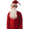 image:imageRubies Child Santa Beard amp Mustache Costume Accessory