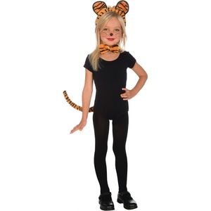 image:imageForum Novelties Childs Plush Tiger Costume Kit