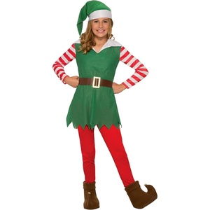 image:imageForum Novelties Girls Santas Helper Costume Small