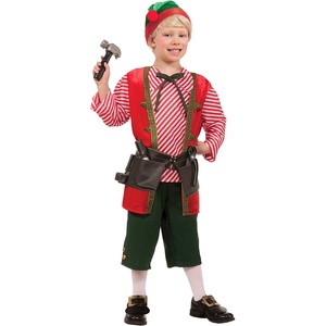 image:imageForum Novelties Toy Maker Elf Childs Costume